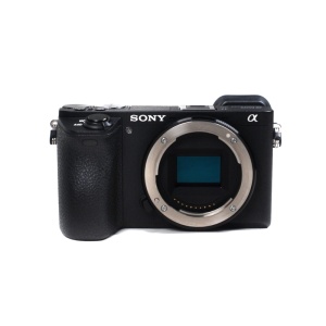 Used Sony A6500 body only